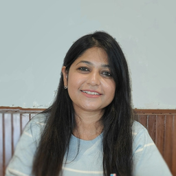 Sudeshna Admane