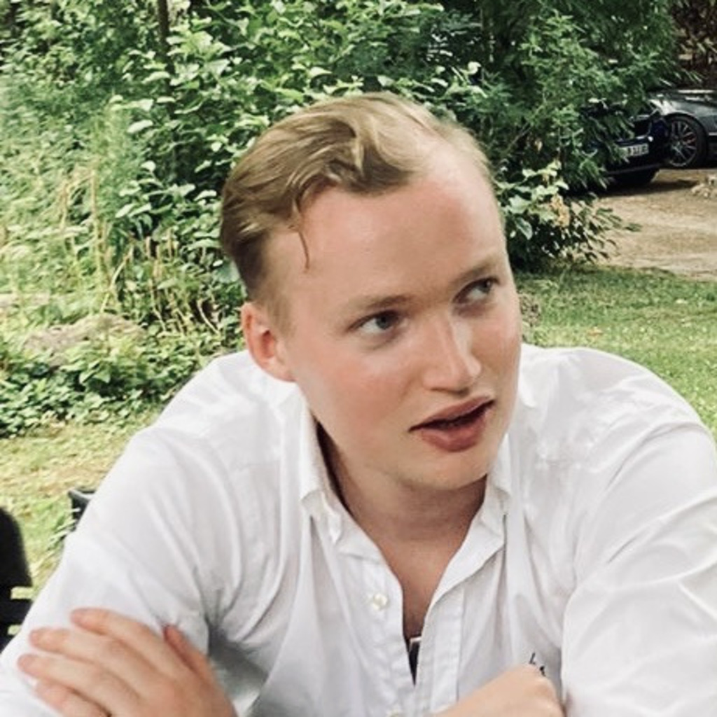 Franz Wilhelm Lübbers Sortimentsmanager BUDNI Handels und Service