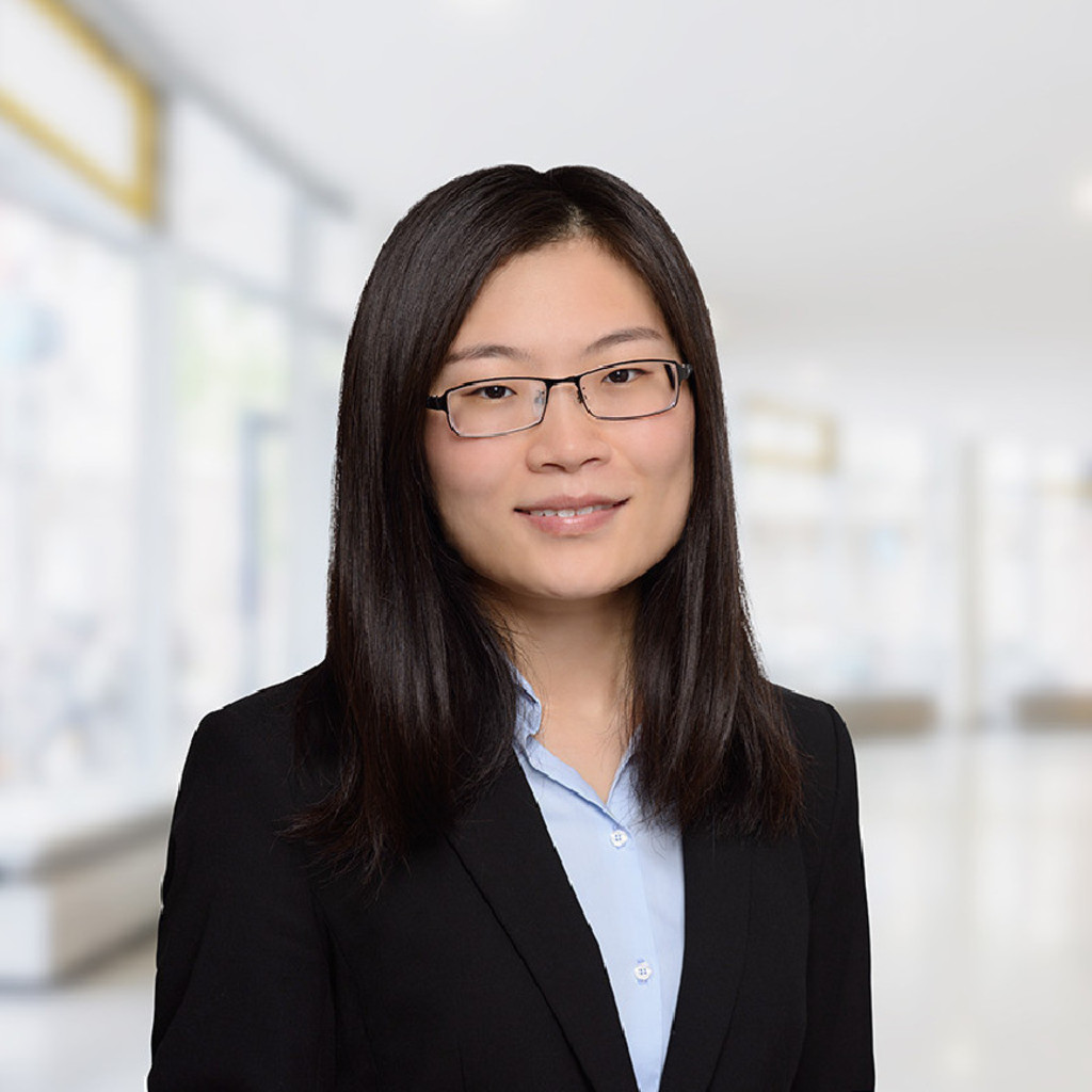 Xue Zhang Lehrassistentin Universität Mannheim XING