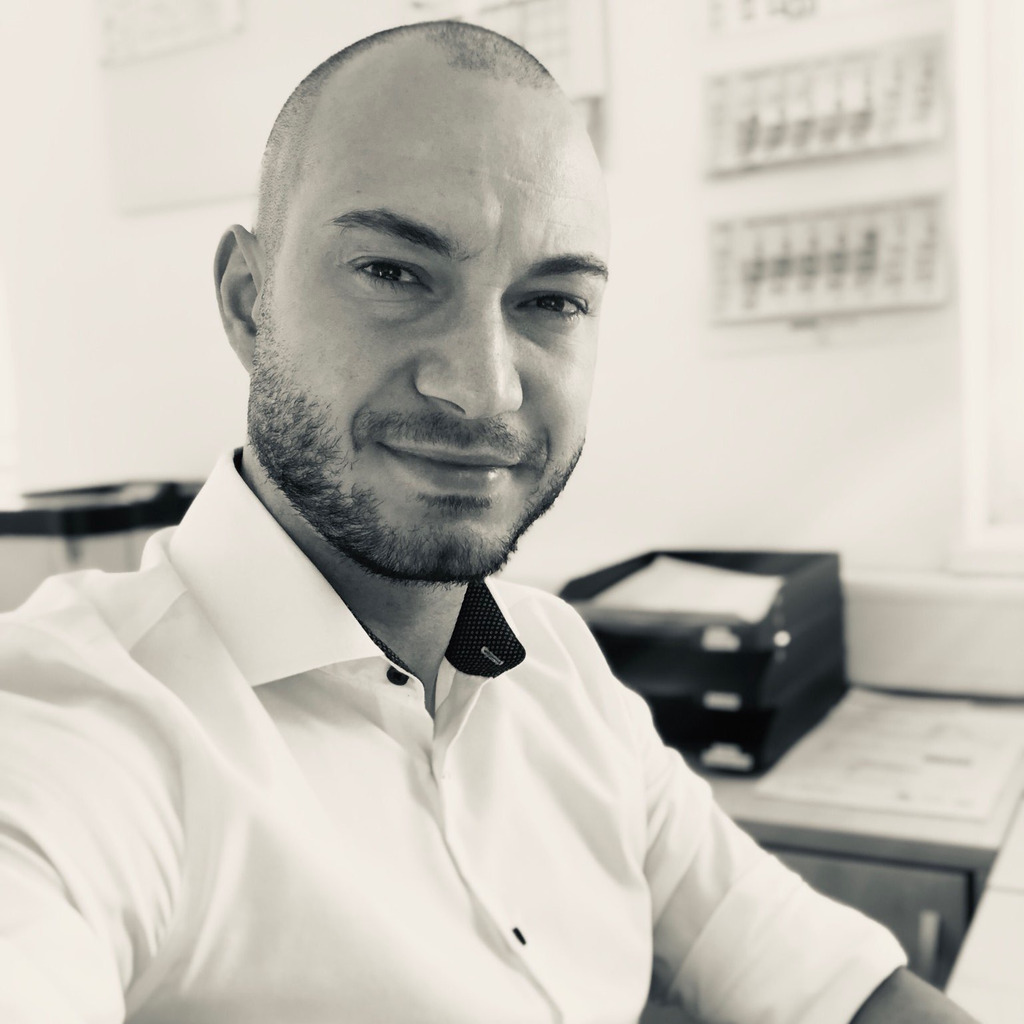 Murat Altuntas Projektleiter Loading Equipment Management Nagel