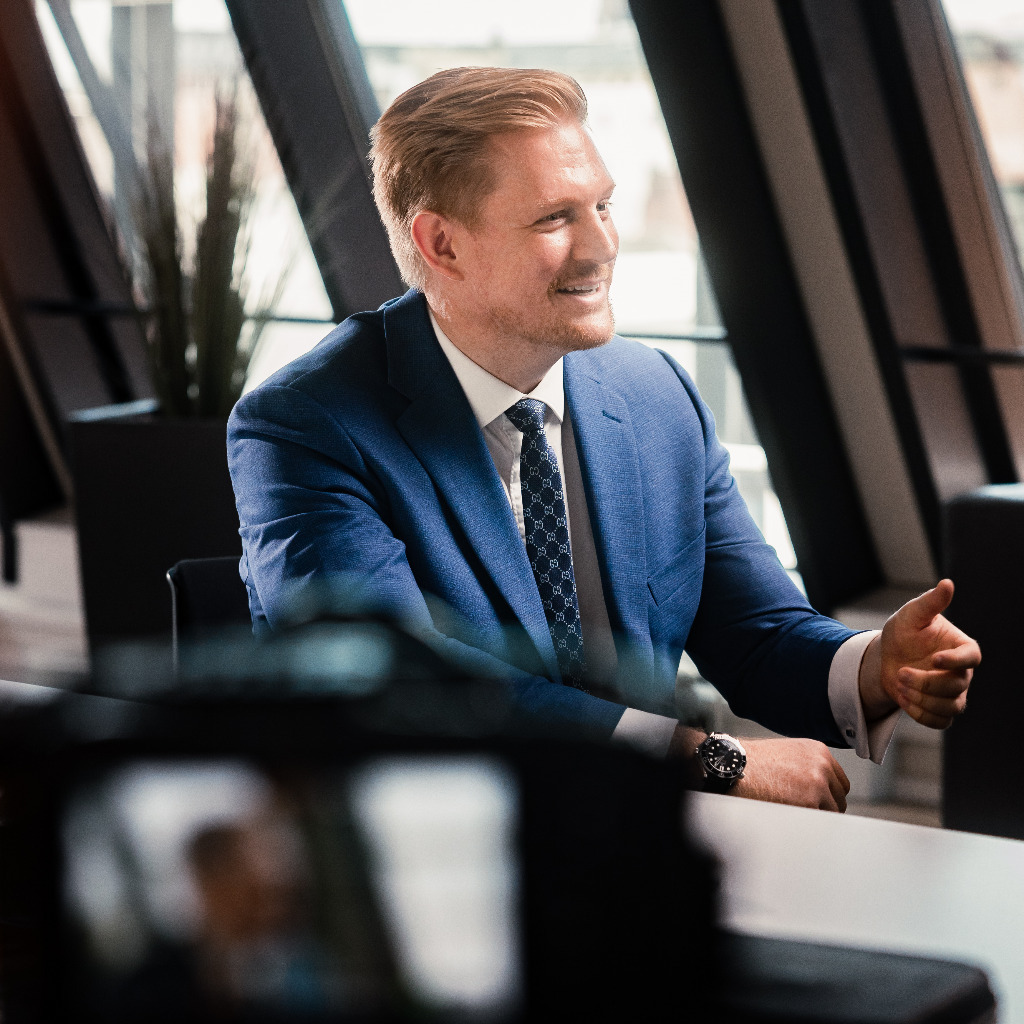 Ruben Thomas Manager & Partner TauRes Gesellschaft für