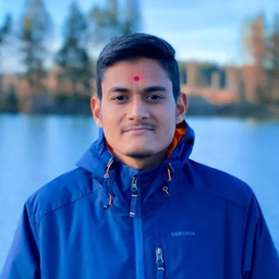 krushik Moradiya