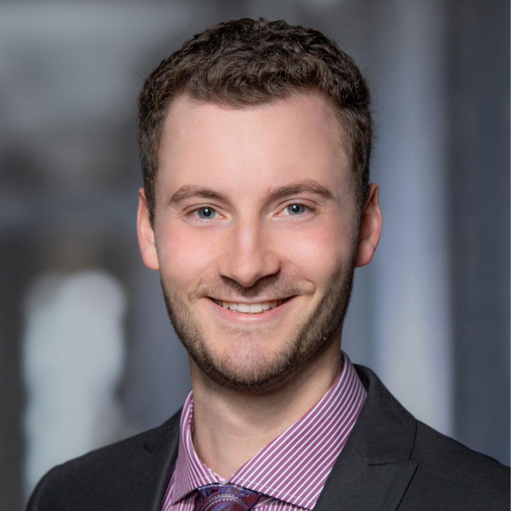 Simon Roßmann - Arbeitsvorbereitung und Prozessoptimierung - Hamberger ...