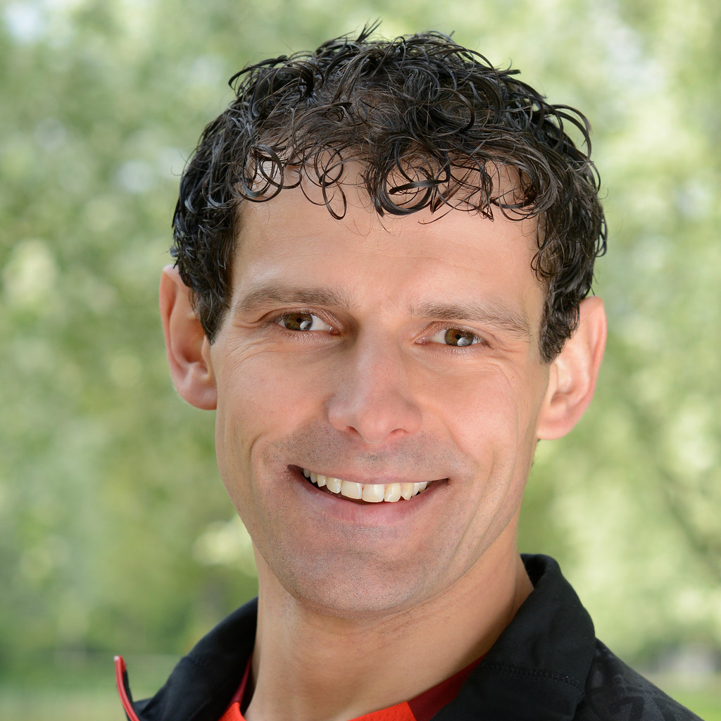 Marcel Schubert freiberuflicher Personal Trainer & Ernährungscoach