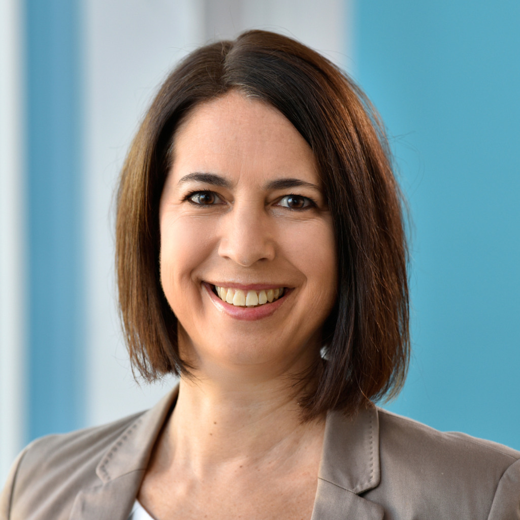 Simone Klett Head of Human Resources Germany Domestic & General