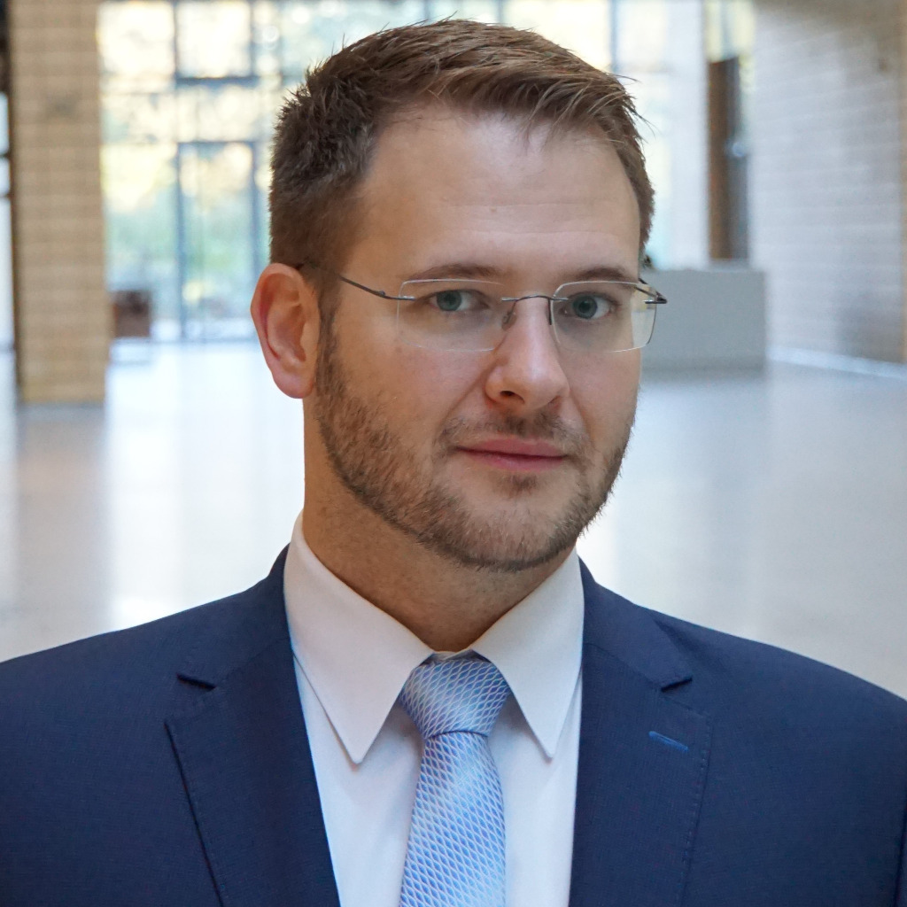 Christian Rucker - Manager New Business Development - Rheinmetall | XING