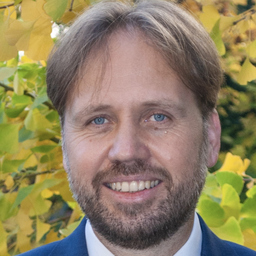 Dipl.-Ing. Martin Klonk