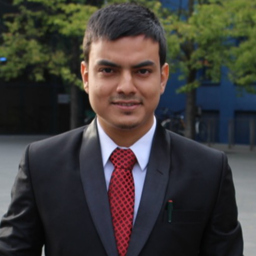 Vaibhav Rajendra Deoghare