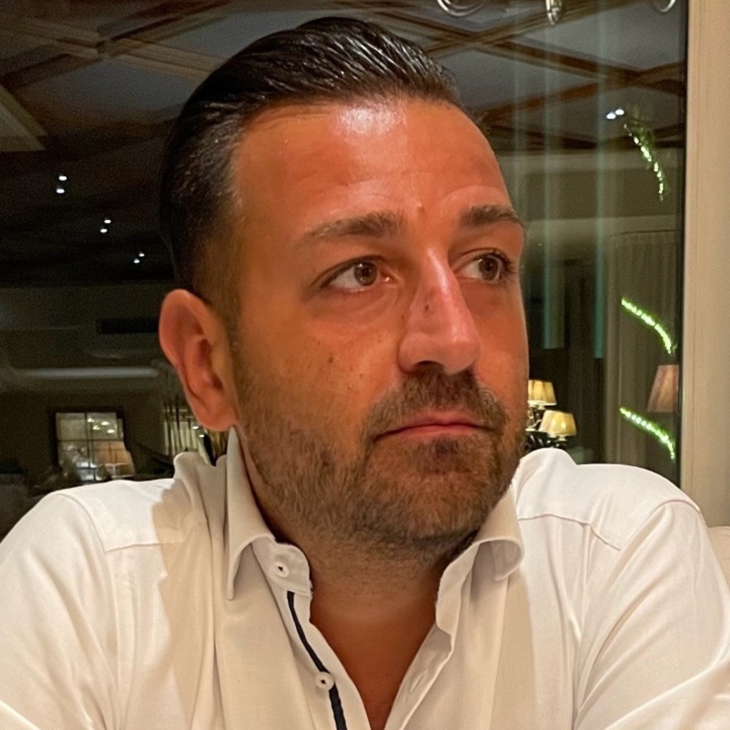 Salvatore Catena Teamleiter Logistik Markus Späth GmbH XING