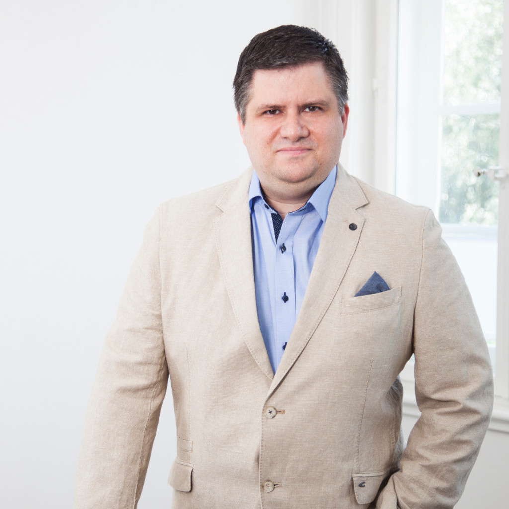 Josef Pilz Geschäftsführer GfM Gesellschaft für