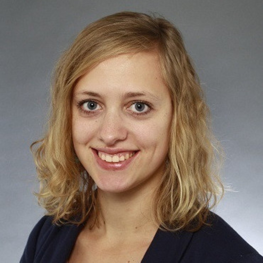 Charlotte Schneider Technische Übersetzerin und Projektmanagerin