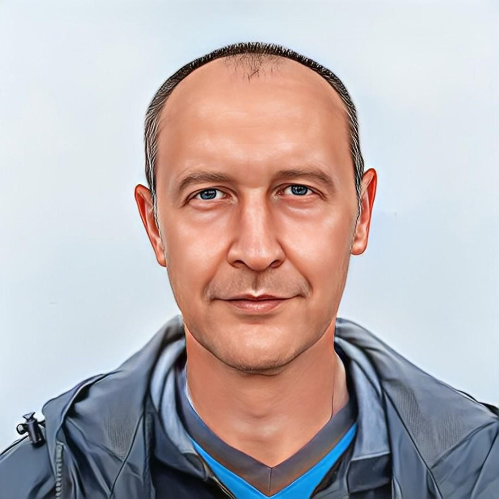 Antonio Bertono Paketzusteller THK Logistics XING