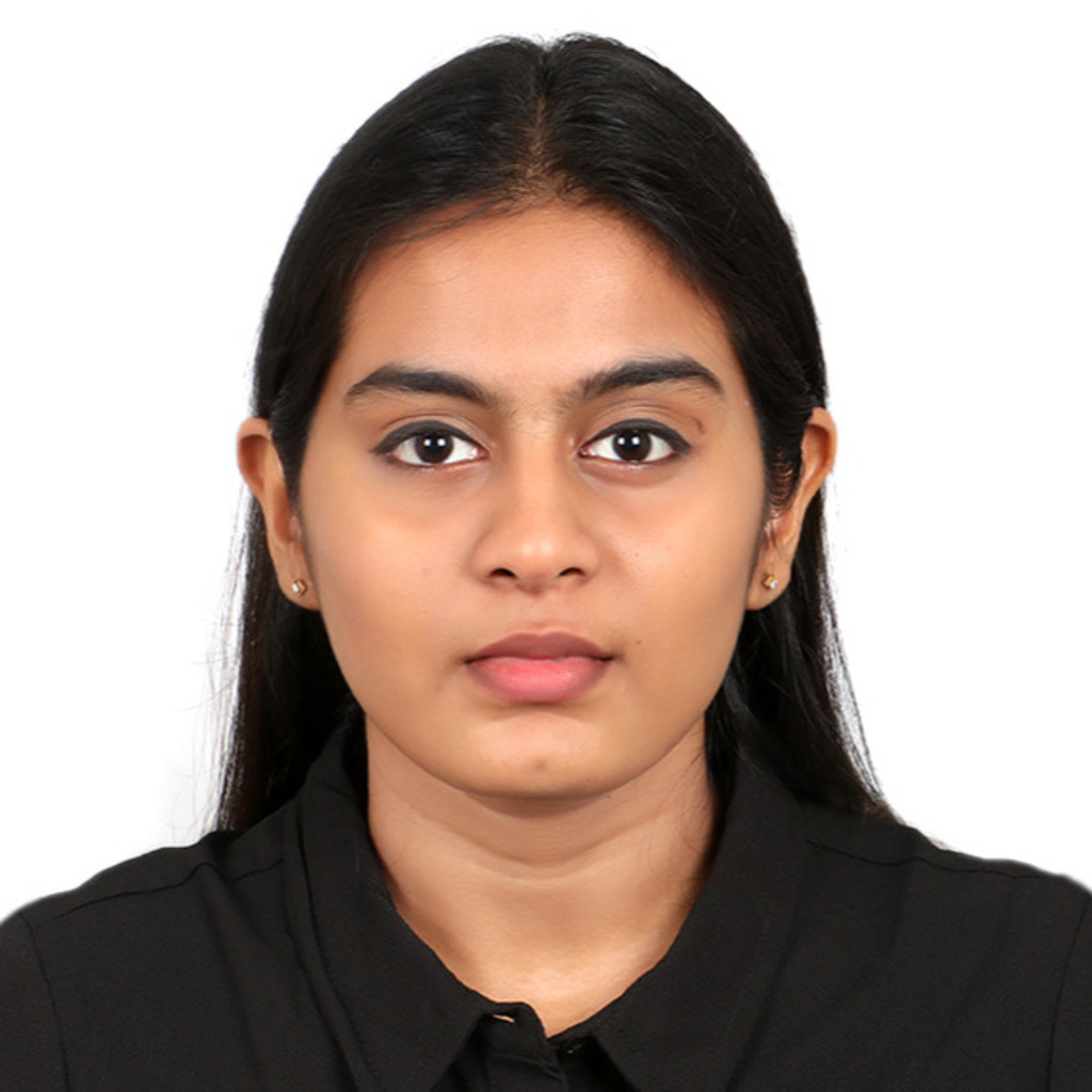 oviya surendran Digital Health Masters Technische Hochschule