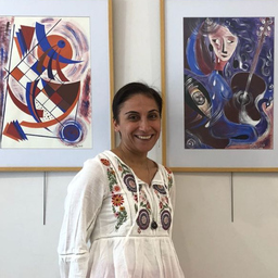 şeyda çiçek