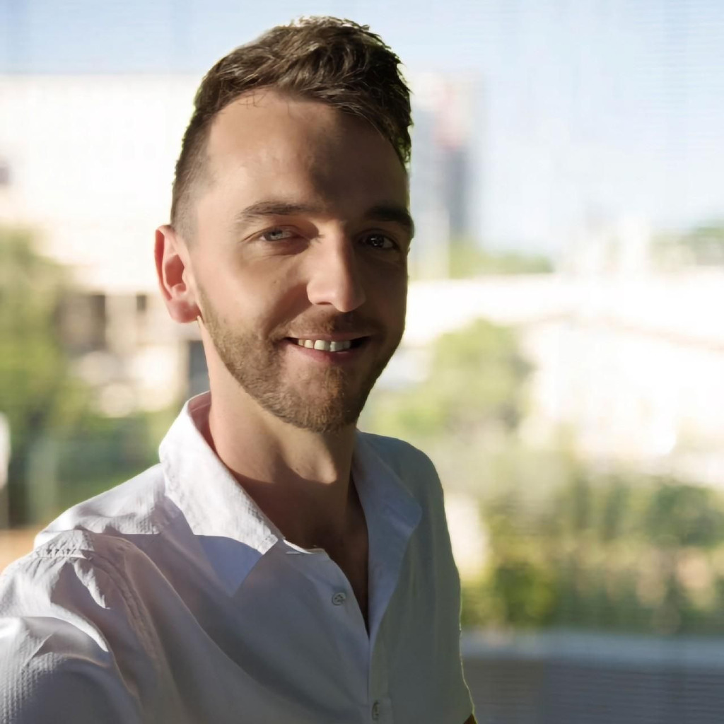 Gideon Gierech Prozess & Systemmanager Globus Handelshof St. Wendel