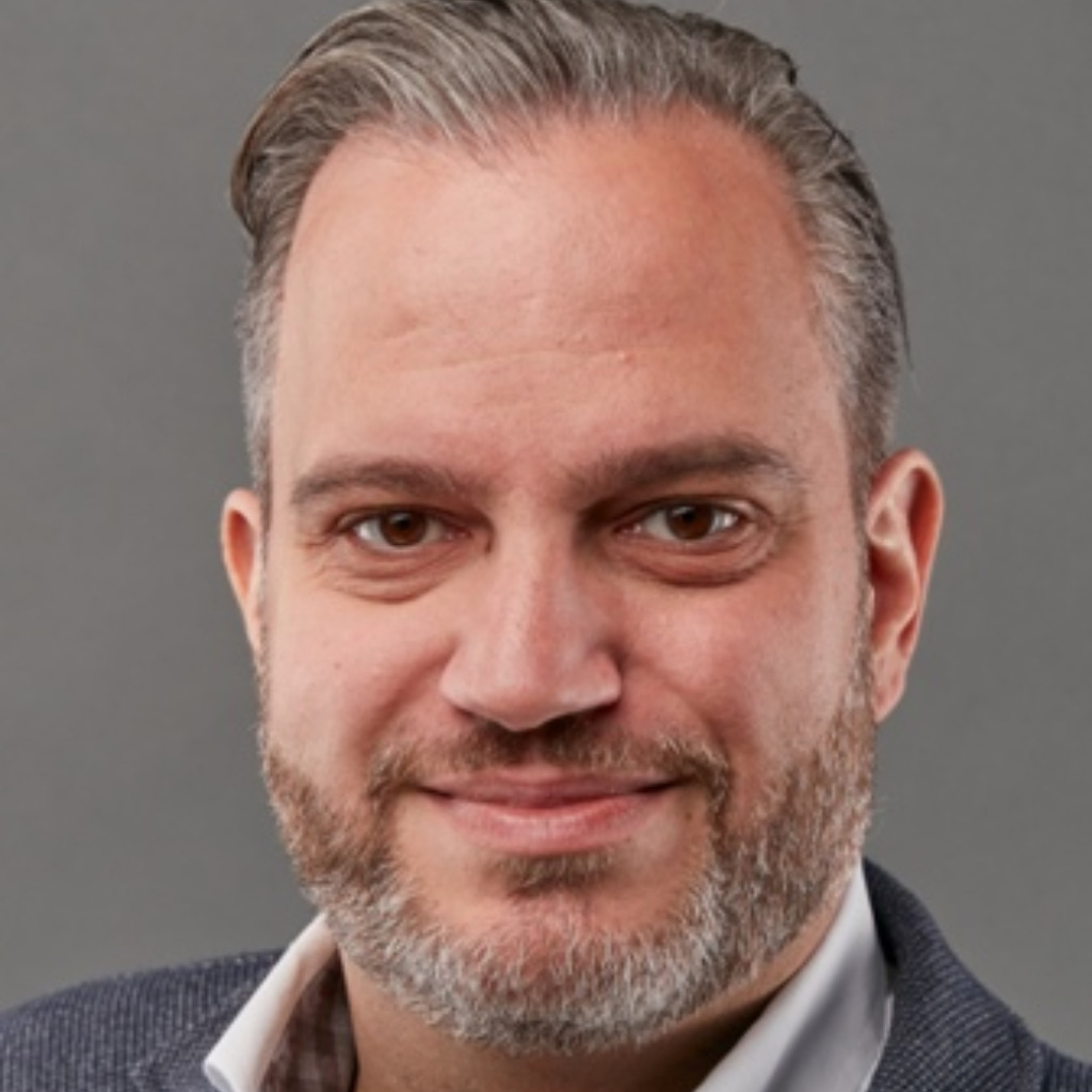 Roberto Grasso Gebietsverkaufsleiter ascobloc GastroGerätebau GmbH