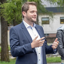 Florian Klotz's profile picture