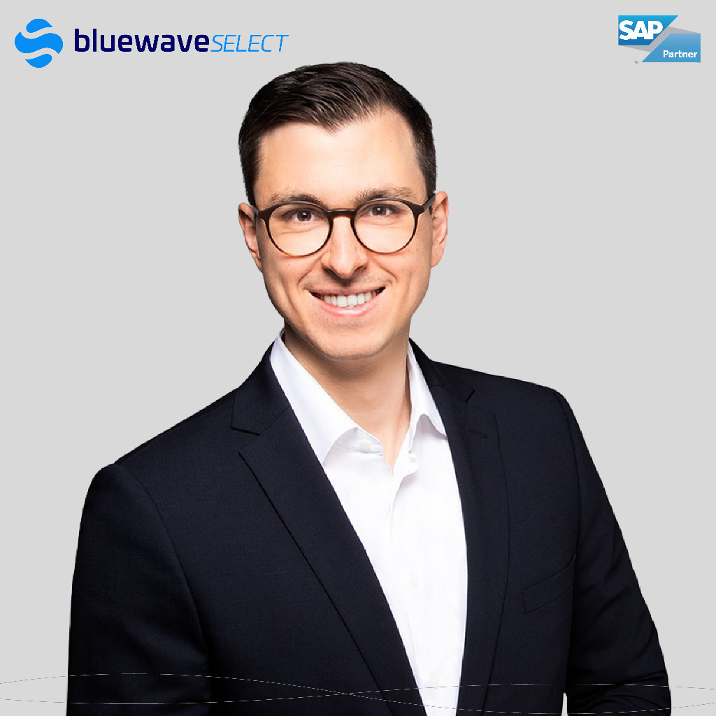 Florian Castello Executive Recruitment Consultant bluewaveSELECT XING