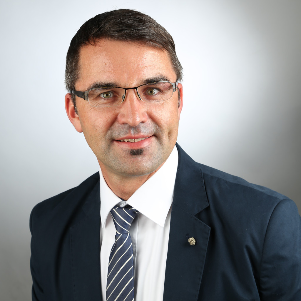 Frank Kütt Technischer Verkäufer Bauchemie, Farben&Lack Additive