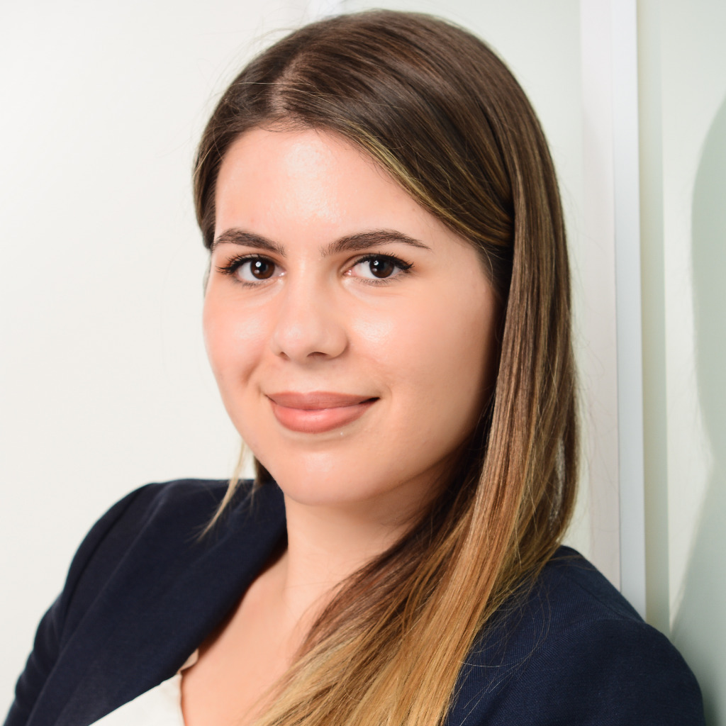 Asena Jahn Dokumentenmanagerin 50Hertz Transmission GmbH XING