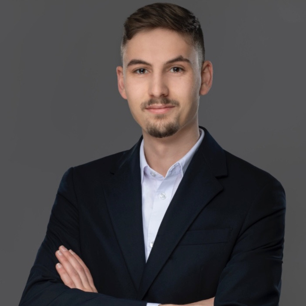 Julian Baumann Junior Consultant Lidl Dienstleistungs GmbH & Co. KG