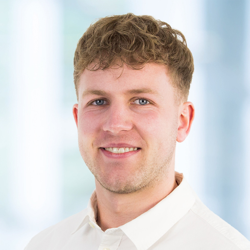 Marius Lunau Fachinformatiker für Systemintegration noventum