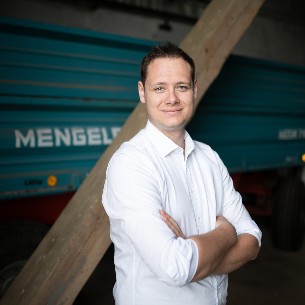 Matthias Auerochs Betriebsleiter Steinbacher Mühle XING