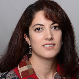 sahar mbarek