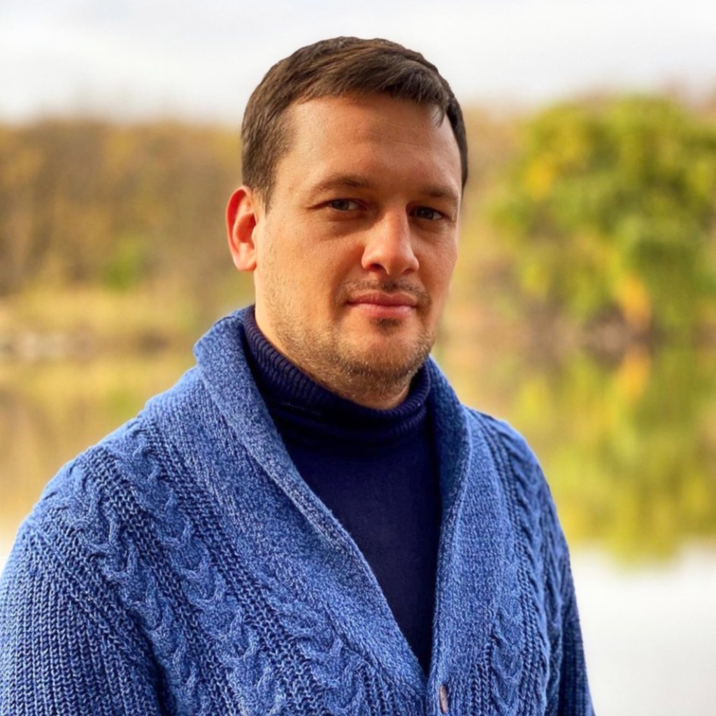 Anatolii Sydorenko self employeer i`m XING