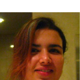 Ghizlane Echoudar