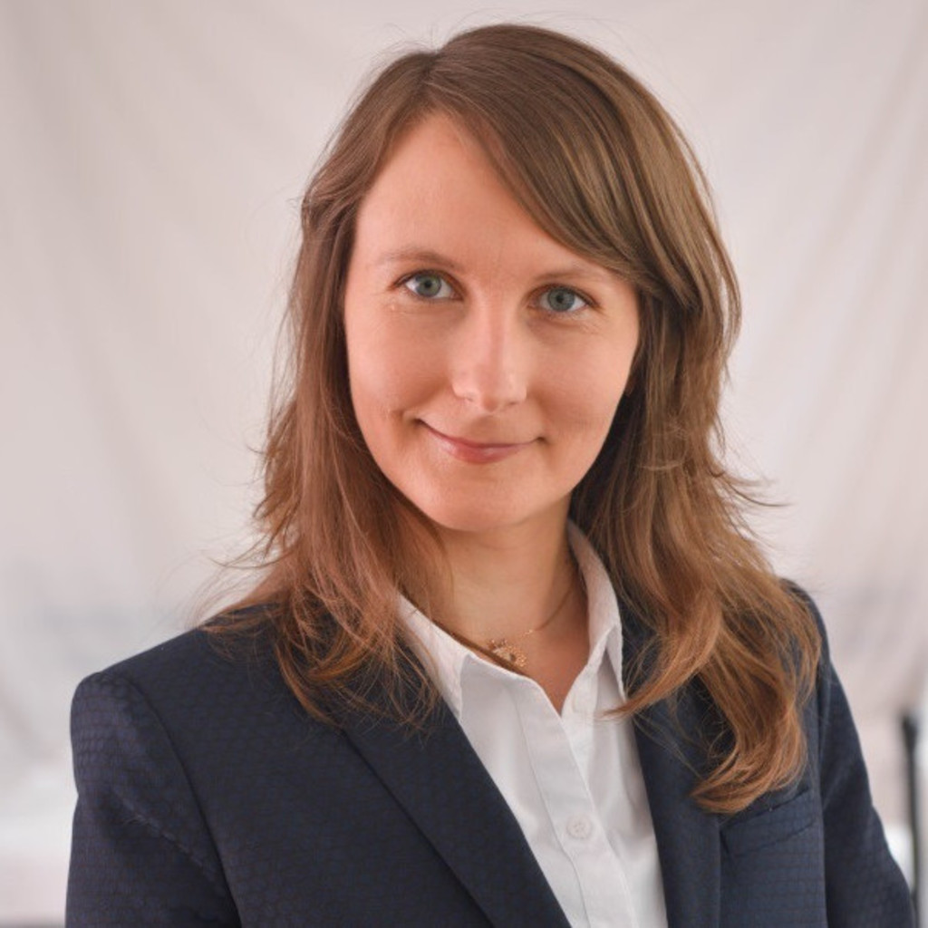 Tetyana Tkachuk Spezialist Integrationsmodulplaner GGI BMW Group