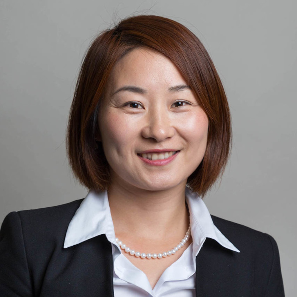 Dr. Xiao 晓 Chen 陈 - Account Manager-Cambridge UK - Thermo Fisher