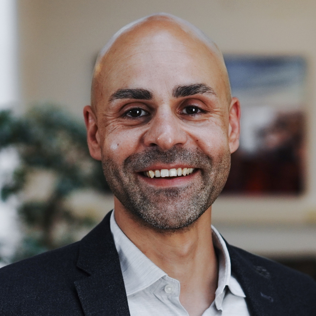 Cristiano Teniz Geschäftsleitung BU Creativity Catenate GmbH XING