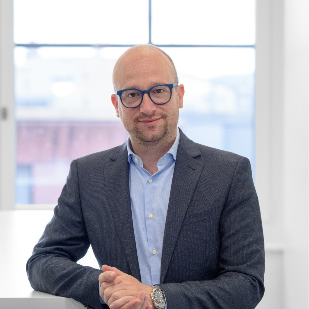 Herbert Goll Leiter Transactional Business and Distribution