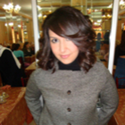 SARAH BEGHDAD
