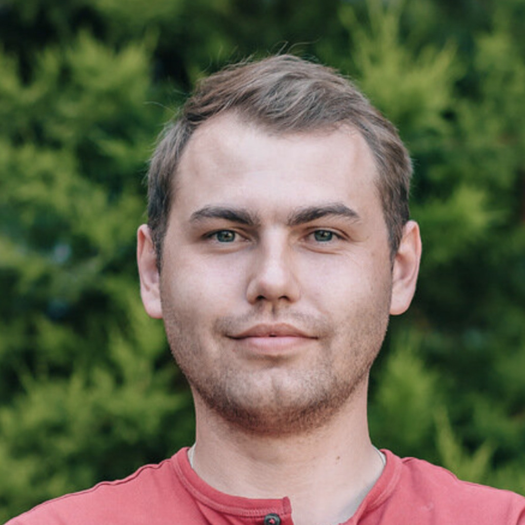 Andrei Tolstykh Product designer SBER XING