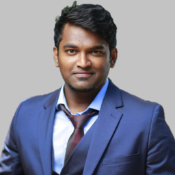 Alagukumarappan Ramasamy
