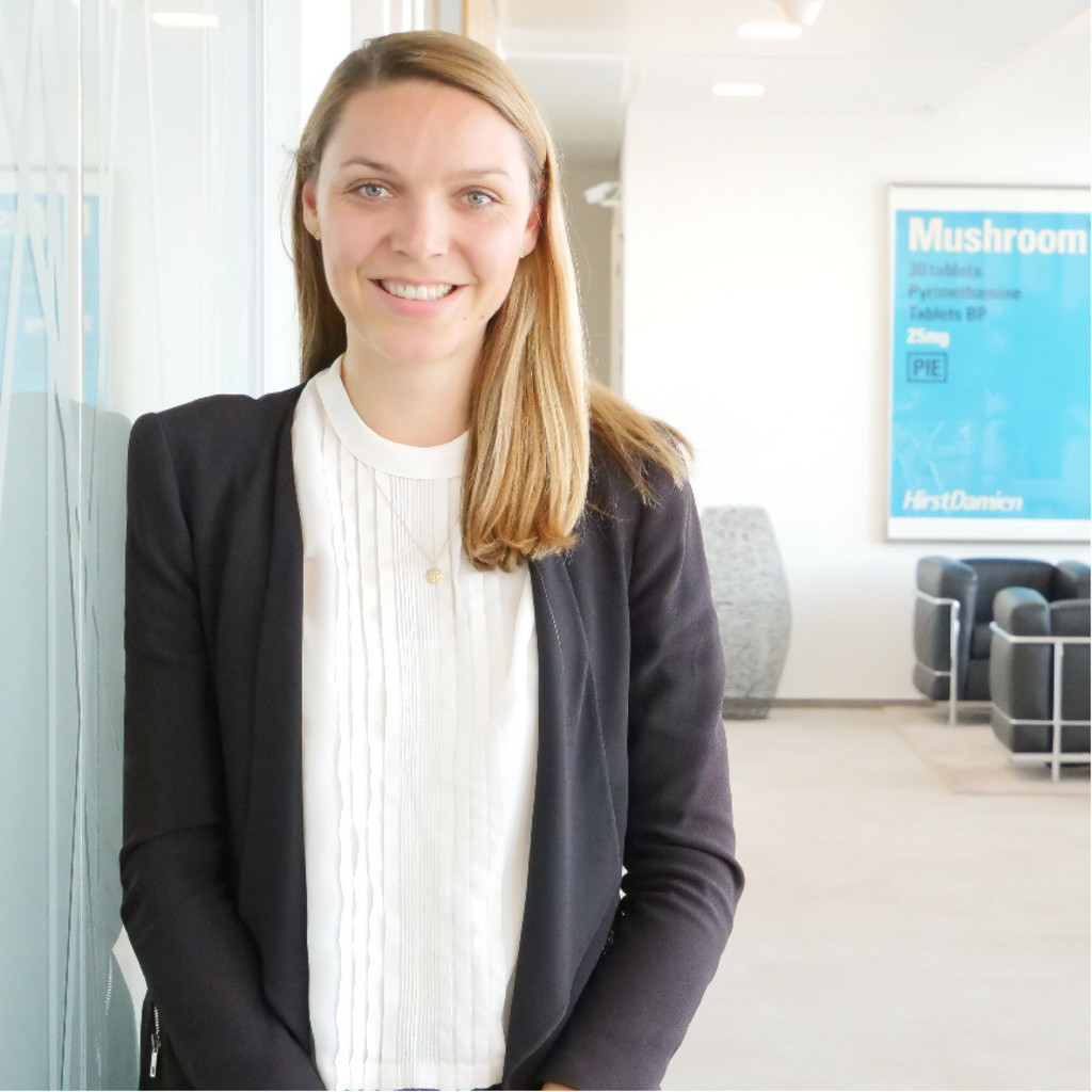 Theresa AnnaMaria Gärtner Wirtschaftspsychologie, Leadership