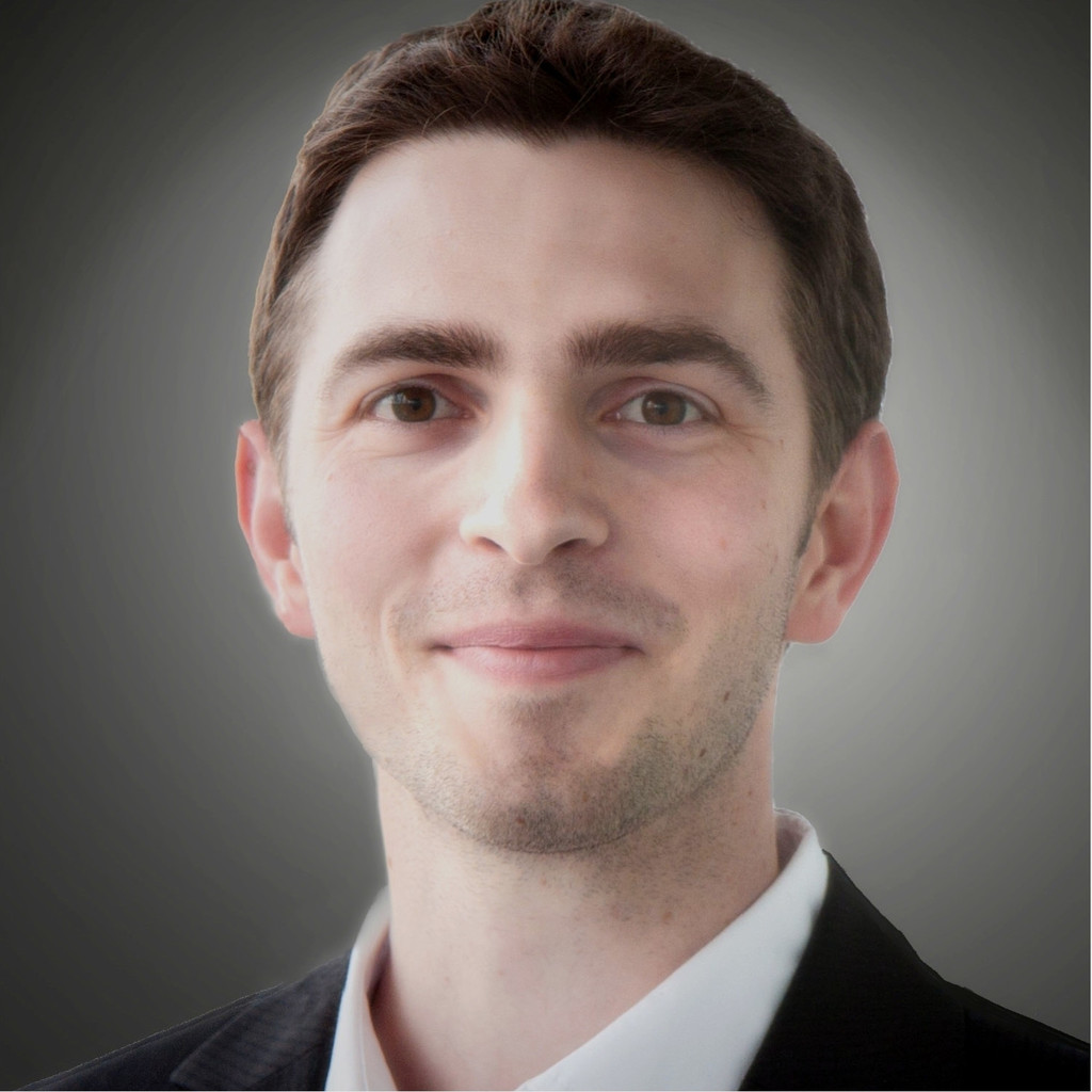 Sebastian Möckel Referent Produktimplementierung VNG Gasspeicher