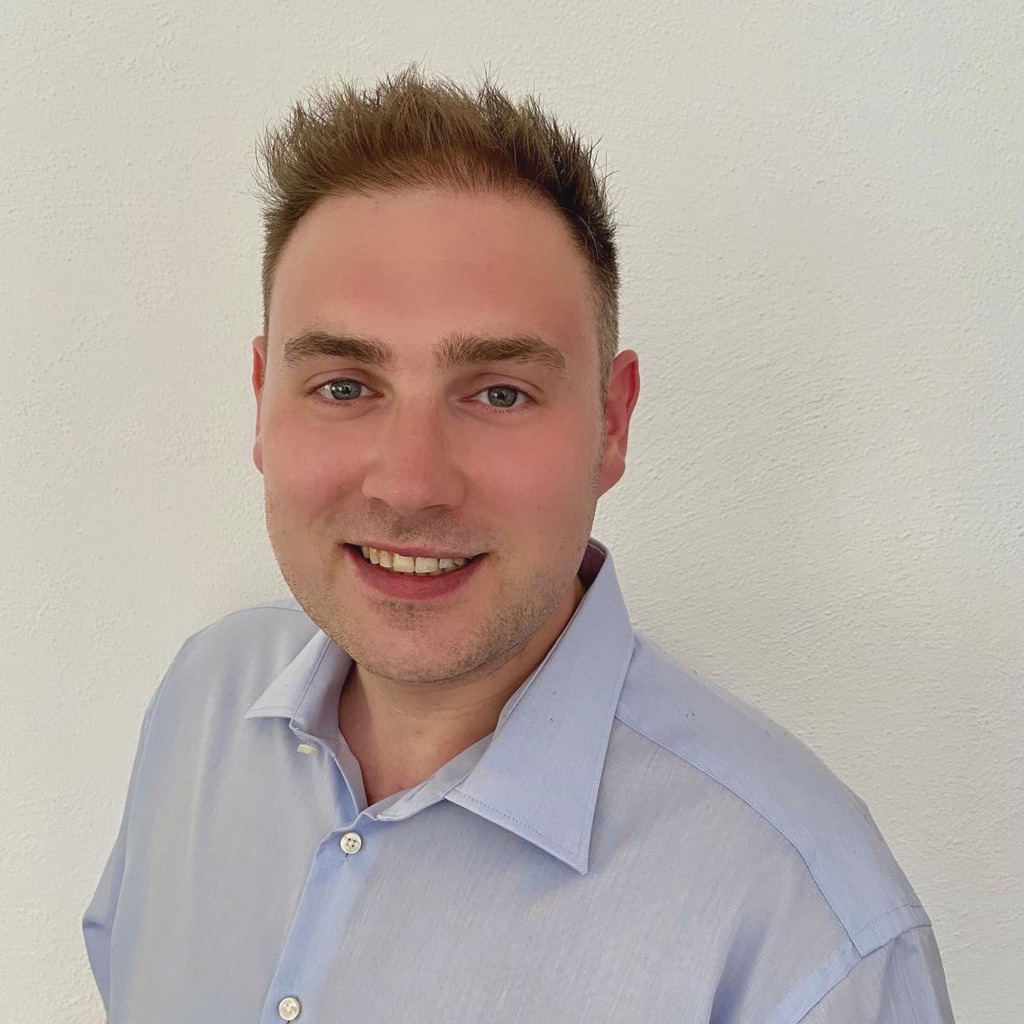 Daniel Schumacher - Regionalleitung Medizintechnik - Hermed Technische