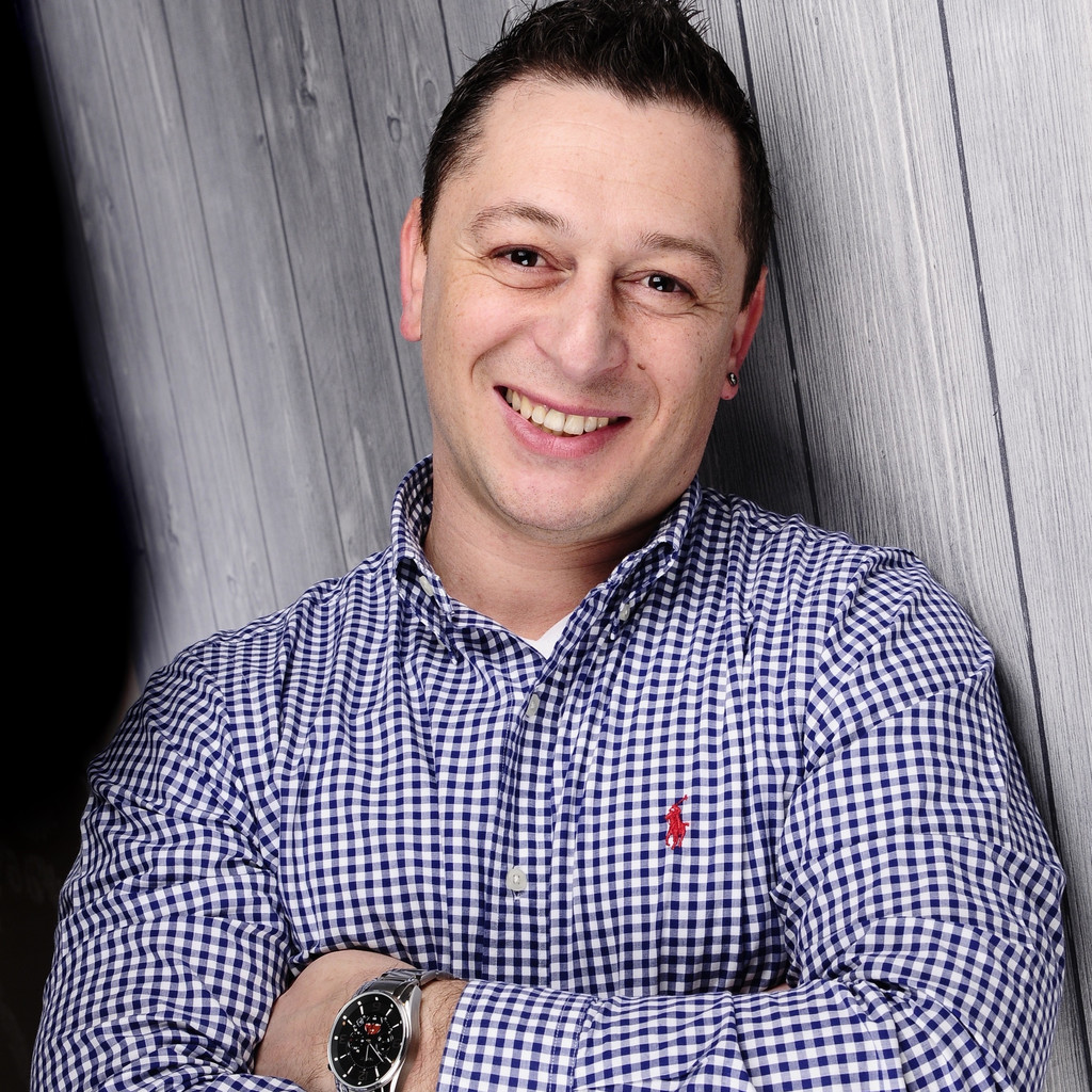 Luigi Nicolosi Projektleiter/ Kälteanlagenbauermeister BM Green