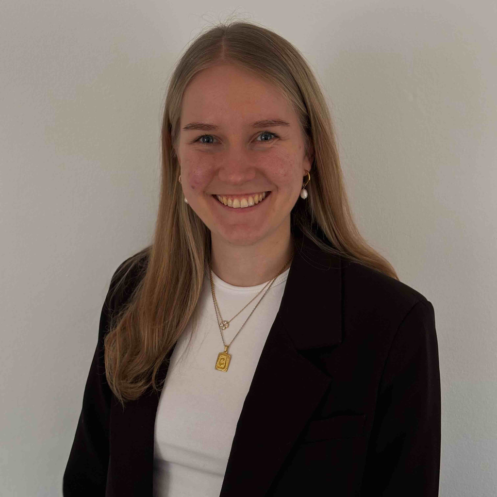 Catarina Wolfgang Mitarbeiterin Vertriebsinnendienst Fr. Jacob