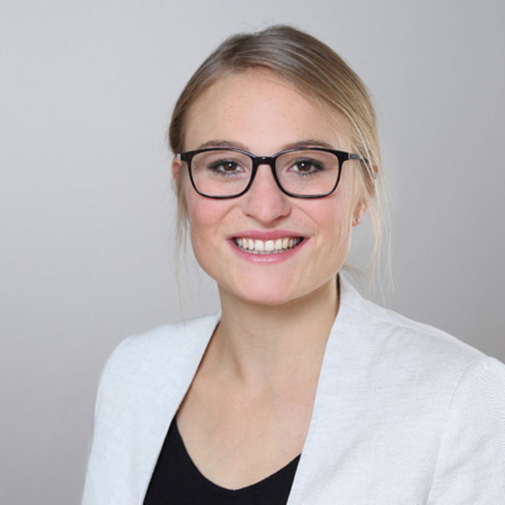 Kerstin Müller Wissenschaftliche Mitarbeiterin Fraunhofer IVV XING