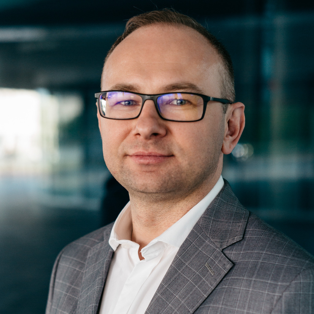 Marcin Zaborowski IT Director Grey Group Poland XING