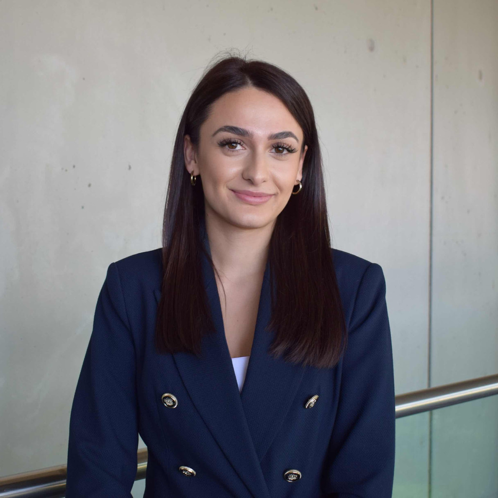 Sofia Nikolaidou JuniorMarketingmanager FP InvestmentPartners