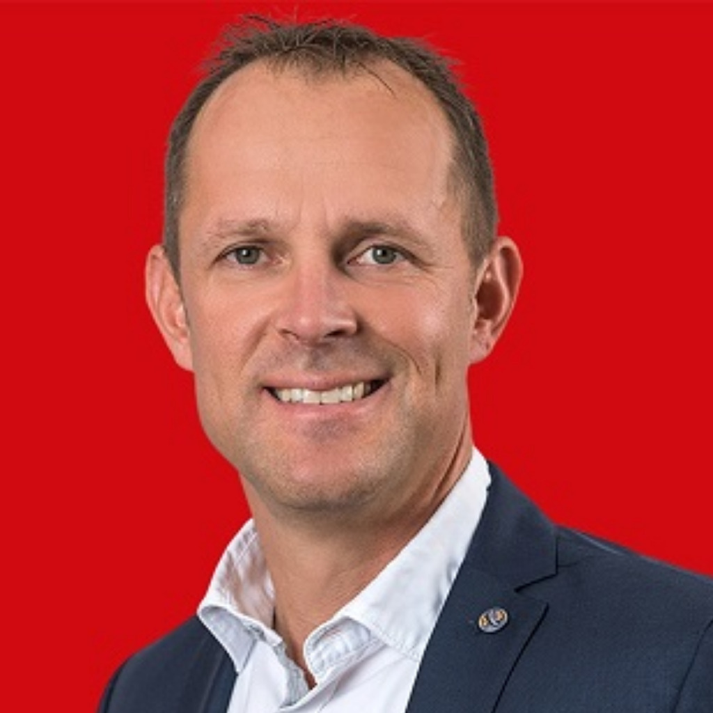 Dipl.Ing. Diederichs operativer Bereichsleiter / Prokurist