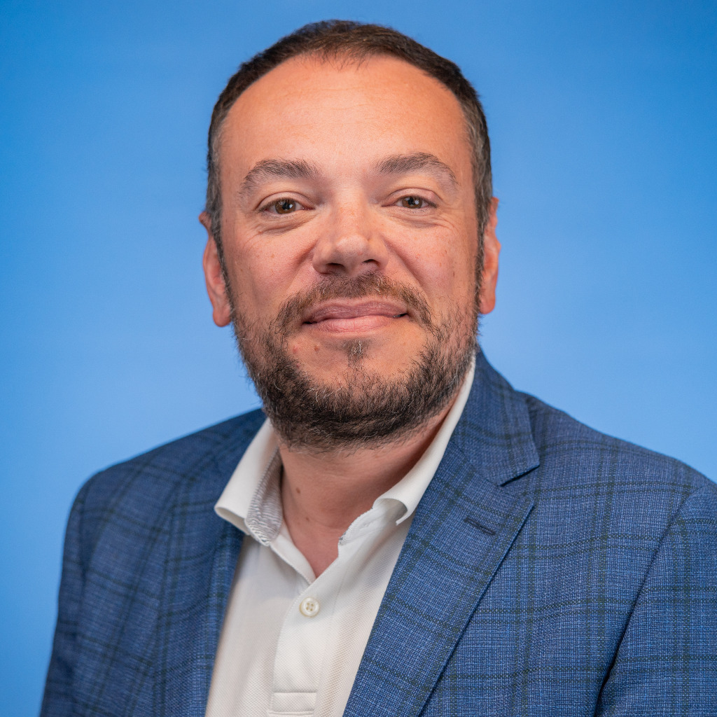 Roberto Abate Leiter Verkauf NPO/Mitgliedschaften & Major Accounts