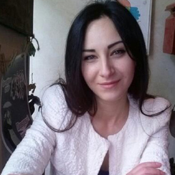 Oksana Borys