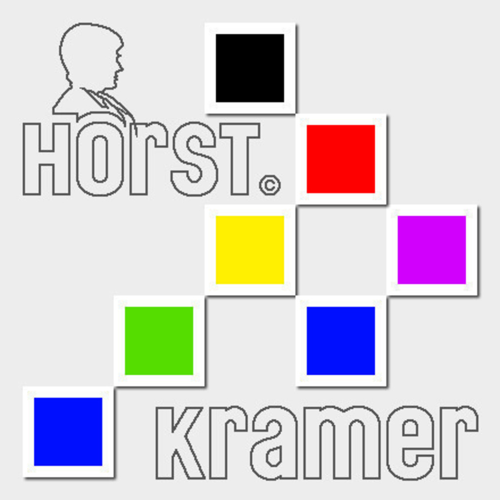 HORST W. M. KRAMER Gründer und Inhaber HORST KRAMER