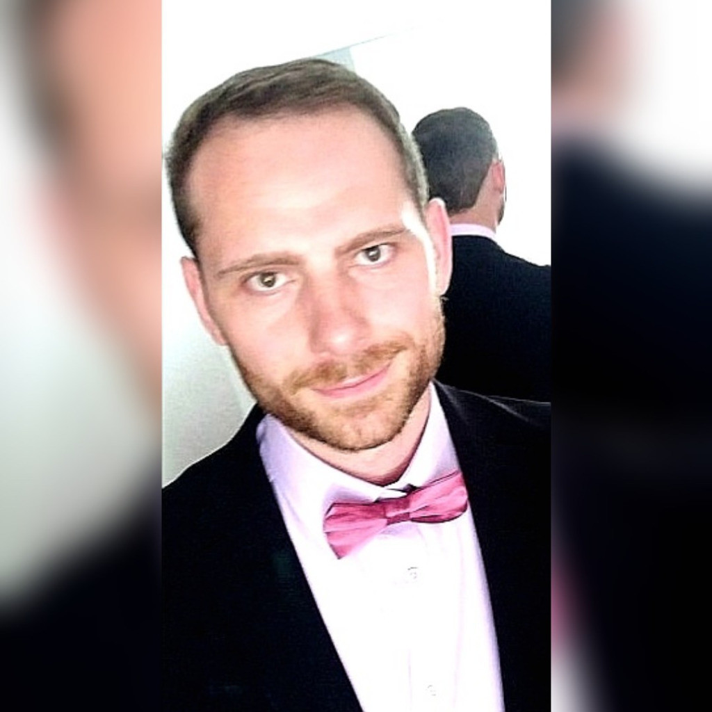 Social Media Profilbild Jorg Bernhardt Karlsruhe